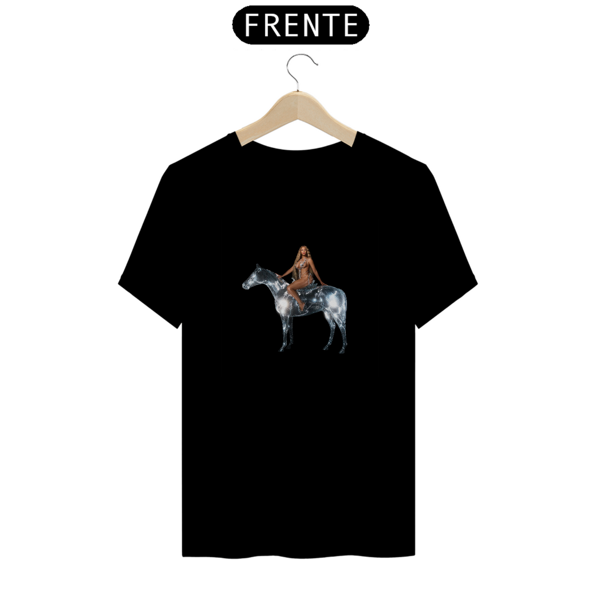 Nome do produto: Camiseta Beyonce - Reinassance