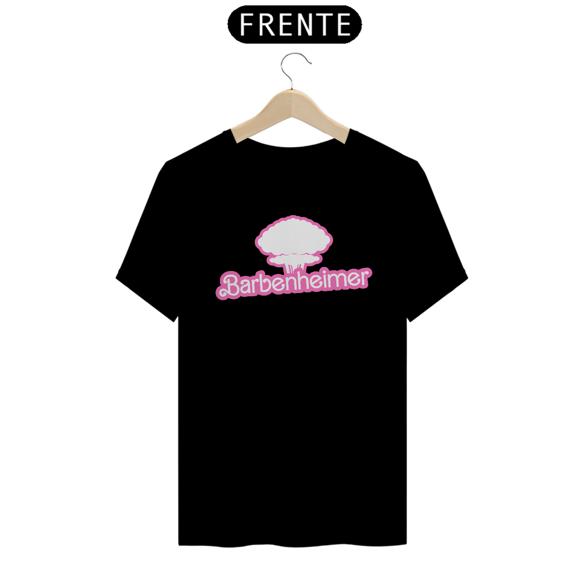 Nome do produto: camiseta barbenheimer