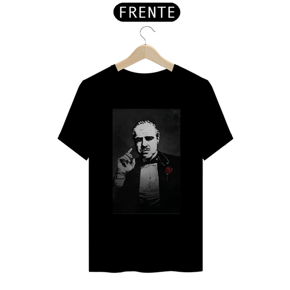 camiseta godfather - vito