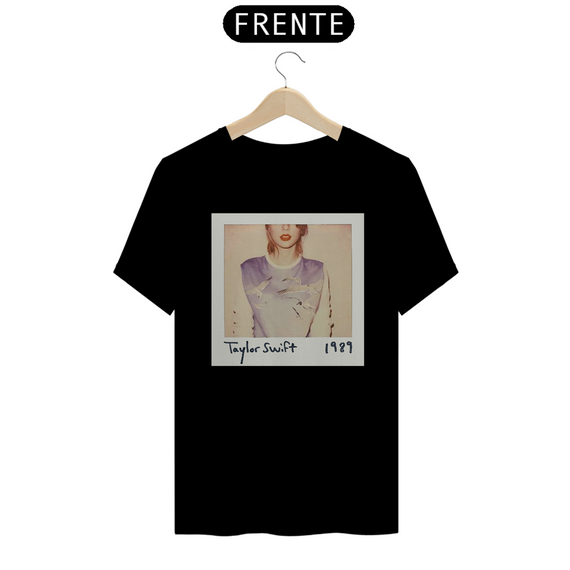 camiseta taylor swift - 1989