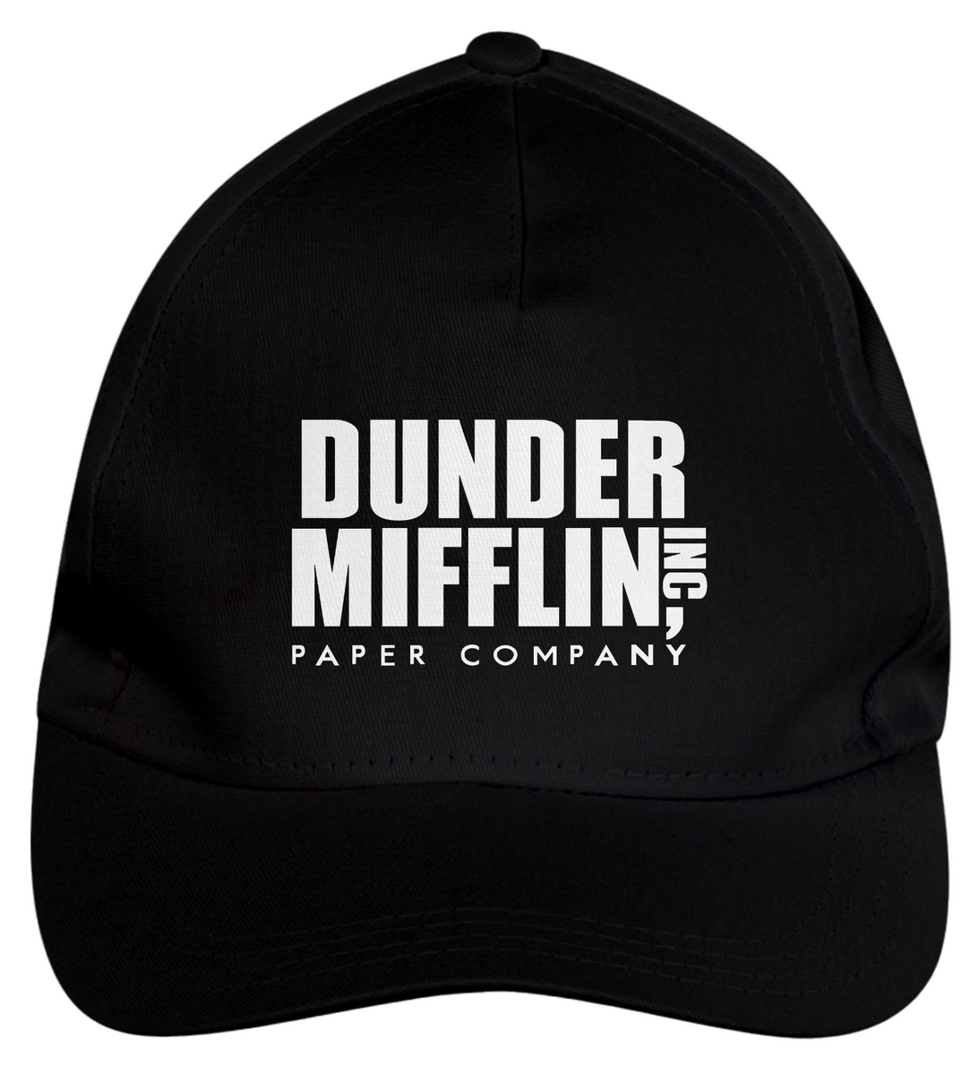 Nome do produto: boné dunder mifflin - the office