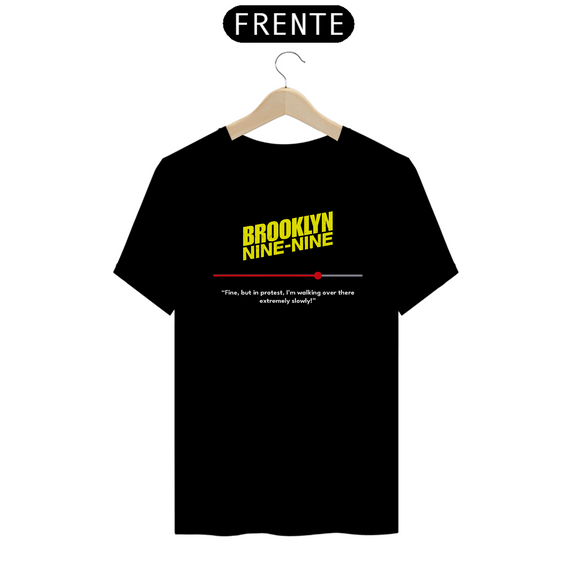 camiseta brooklyn 99 - fine