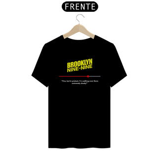 Nome do produtocamiseta brooklyn 99 - fine