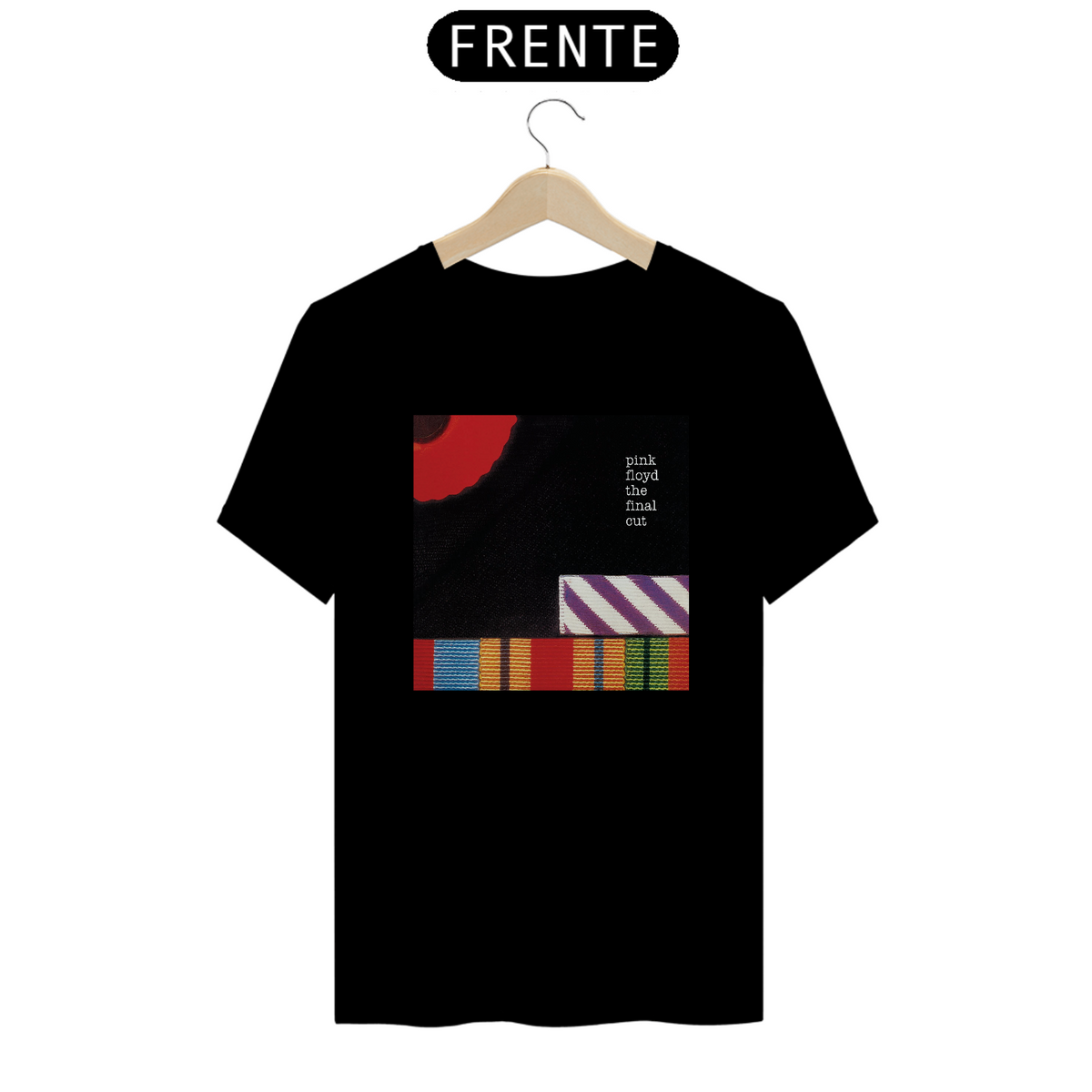 Nome do produto: camiseta pink floyd - final cut