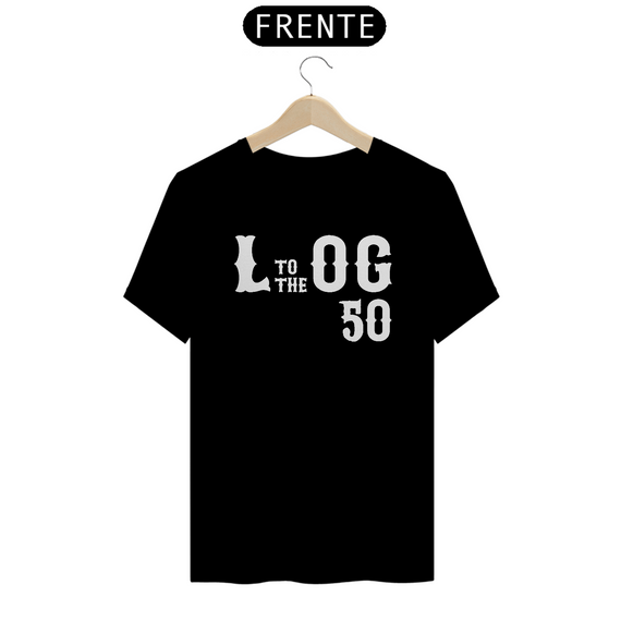 camiseta succession - L to the OG