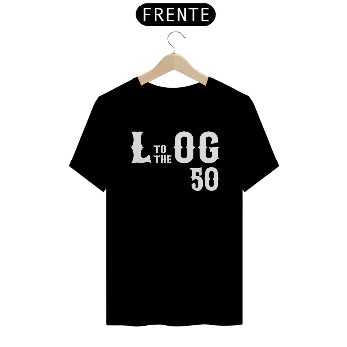 Nome do produto: camiseta succession - L to the OG