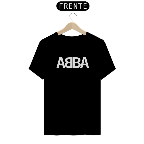 camiseta abba - classic