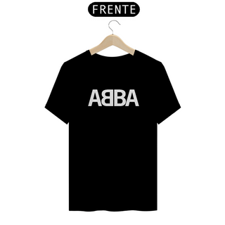 Nome do produtocamiseta abba - classic