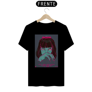 Nome do produtocamiseta pulp fiction - mia