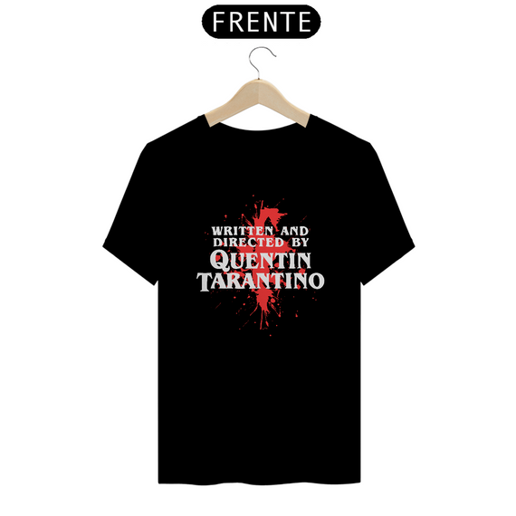 camiseta tarantino - colors