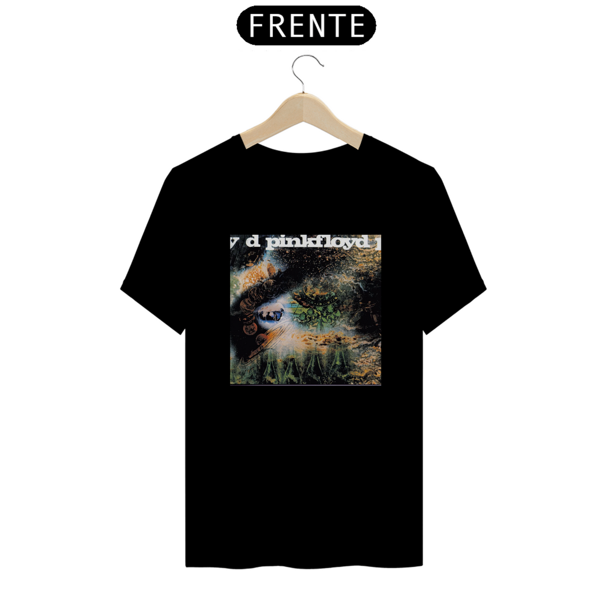 Nome do produto: camiseta pink floyd - secrets