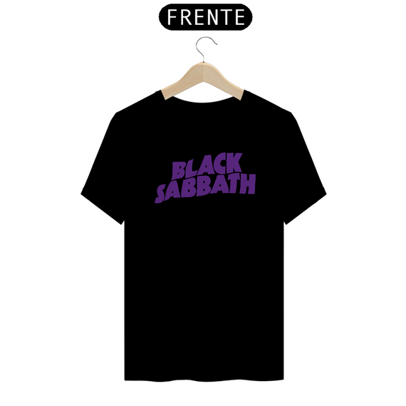 camiseta black sabbath