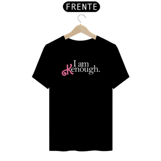 Nome do produtocamiseta i am kenough - barbie