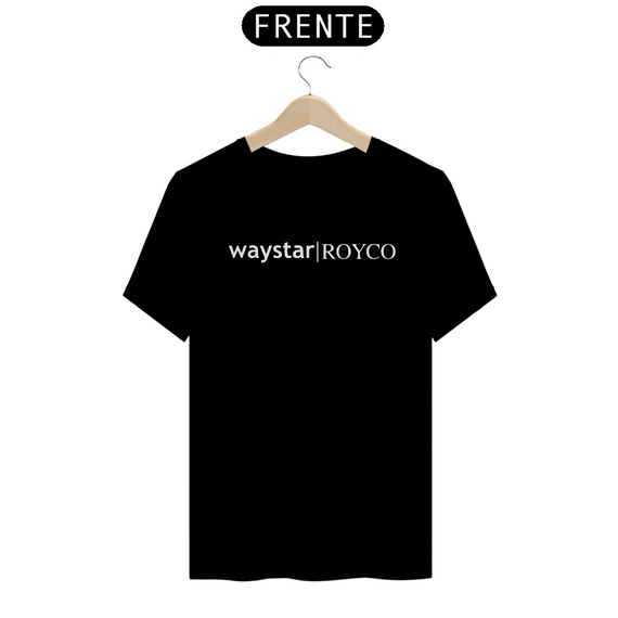 camiseta waystar - succession