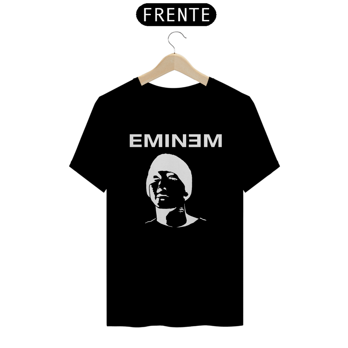 Nome do produto: camiseta eminem - classica