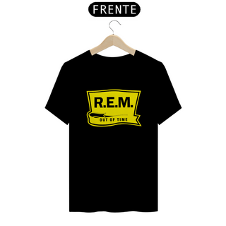 Nome do produtocamiseta R.E.M. classica