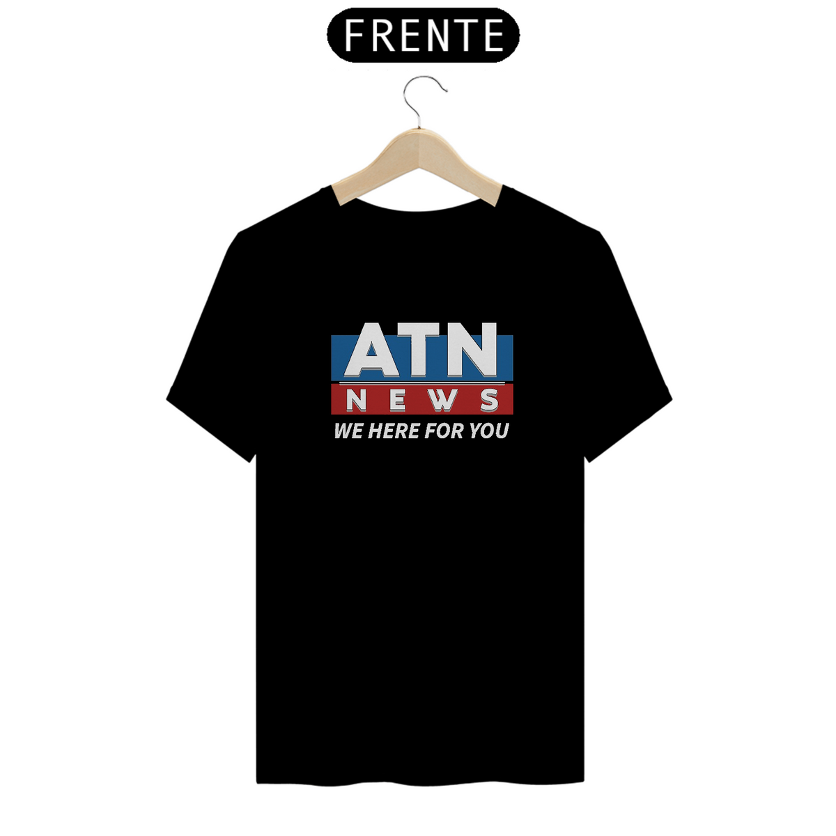 Nome do produto: camiseta succession - atn