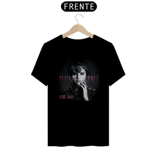 Nome do produtocamiseta selena gomez - stars