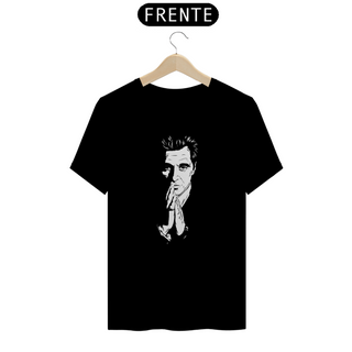 Nome do produtocamiseta michael corleone - godfather - filmes