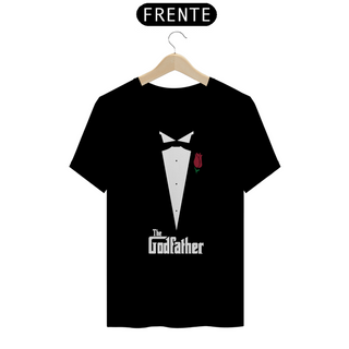 Nome do produtocamiseta godfather - smoking (cores)