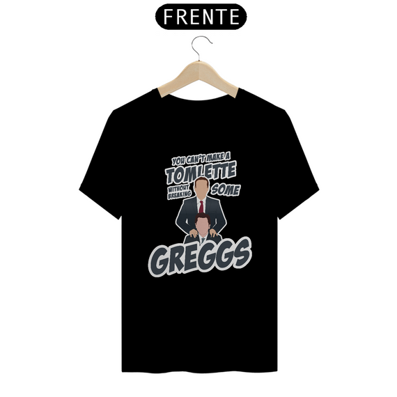 camiseta succession - tomelette