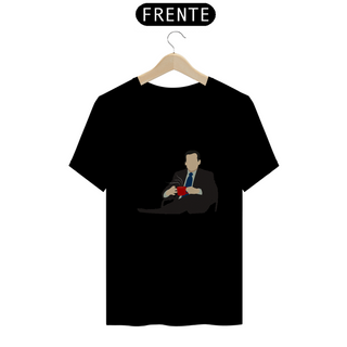 Nome do produtocamiseta the office - i dont wanna work