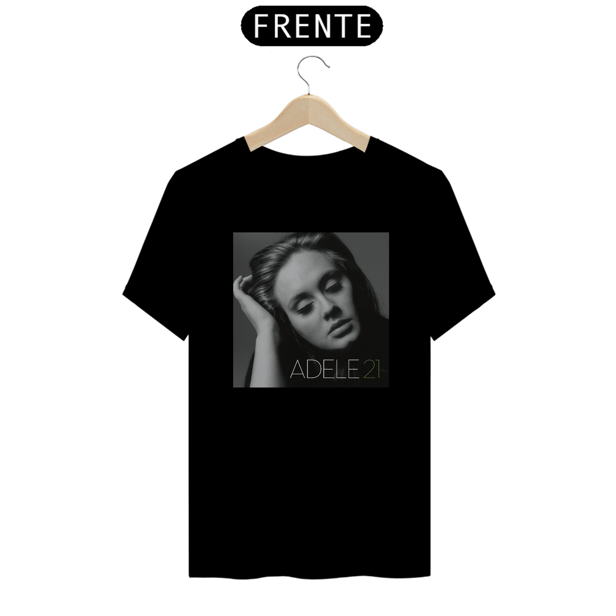 Nome do produto: camiseta adele - 21