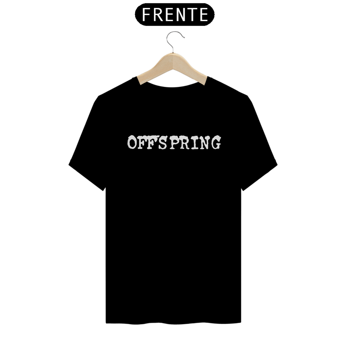 Nome do produto: camiseta the offspring classica