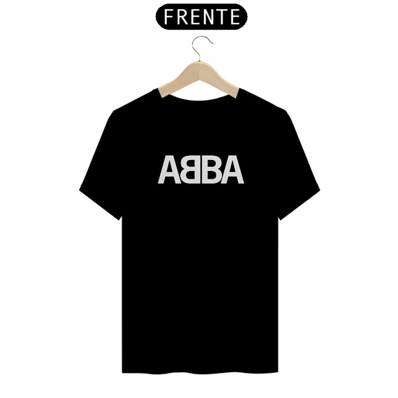 Camiseta ABBA música classica