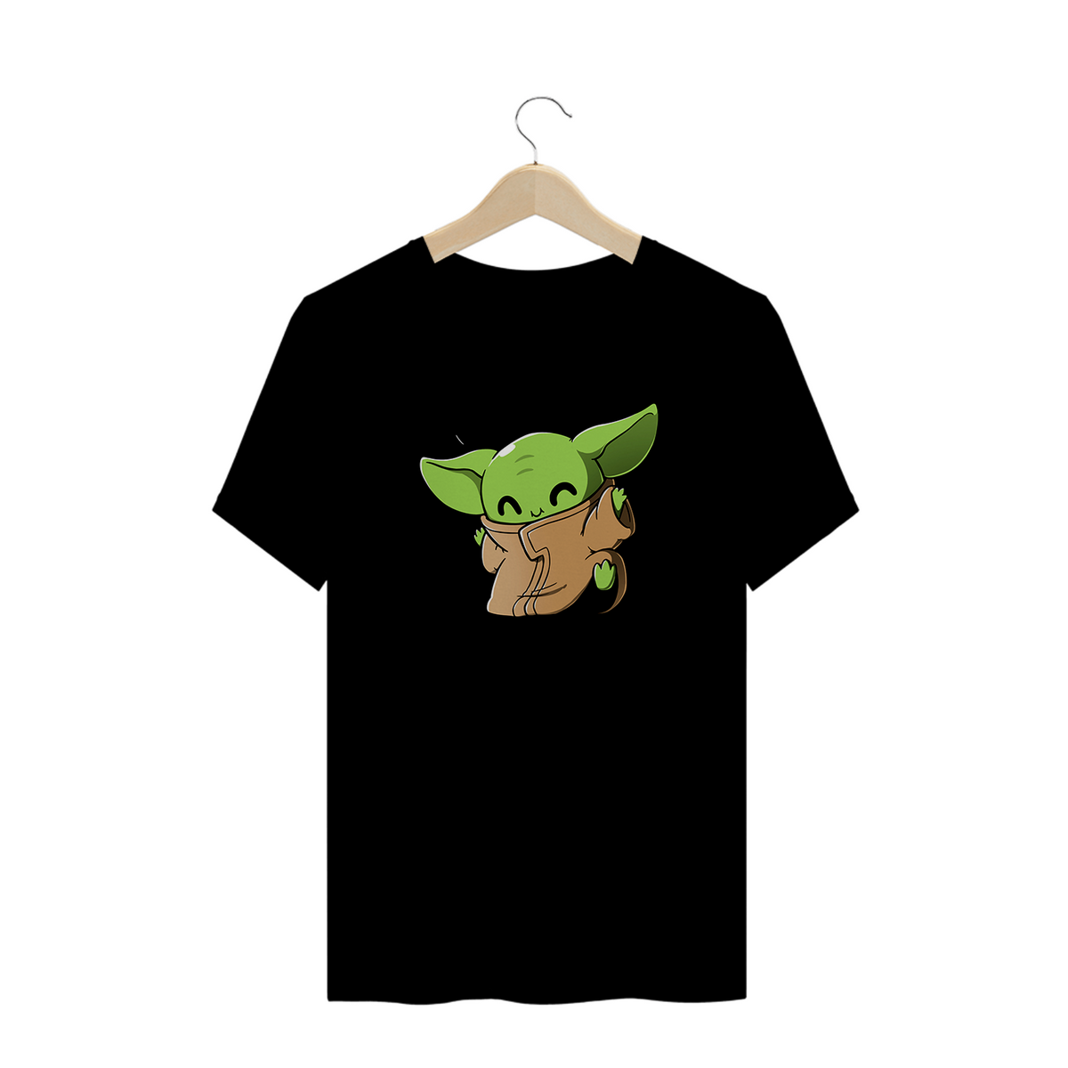 Nome do produto: camiseta baby yoda