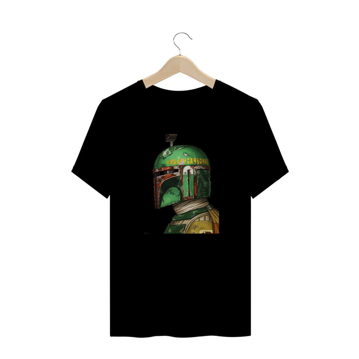 Nome do produto: camiseta boba fett