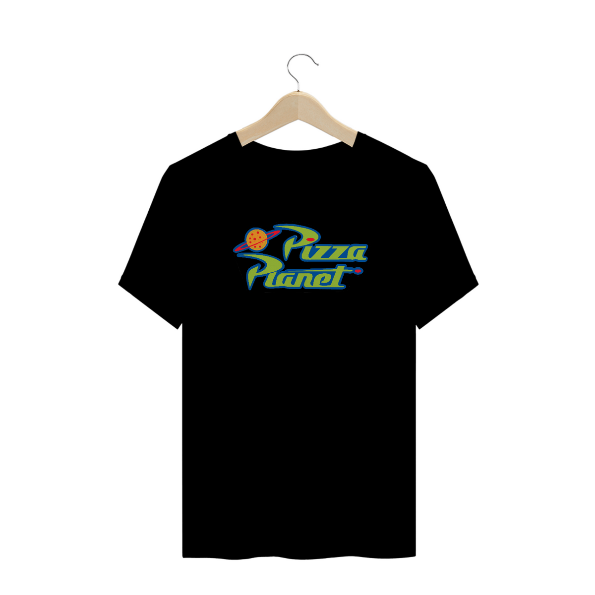 Nome do produto: camiseta pizza planet 2