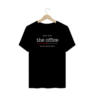 Nome do produtoCamiseta The Office Originals - bears