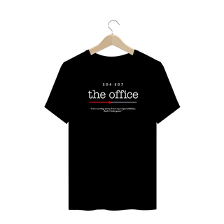 Nome do produtoCamiseta The Office Originals - responsibilities