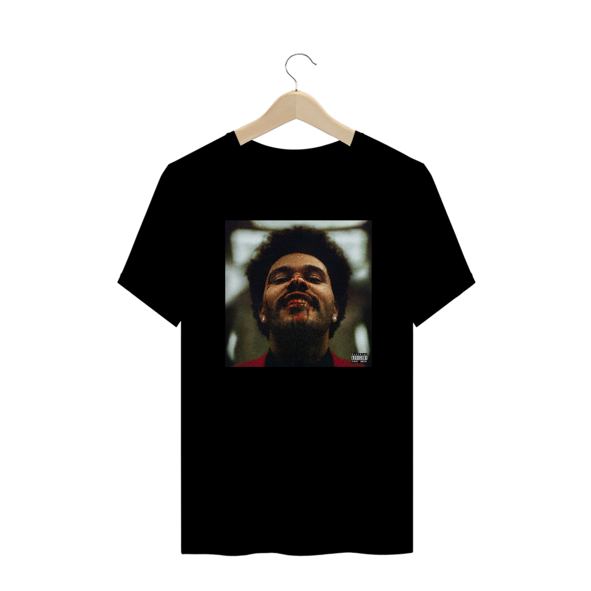 Nome do produto: camiseta the weeknd - after hours