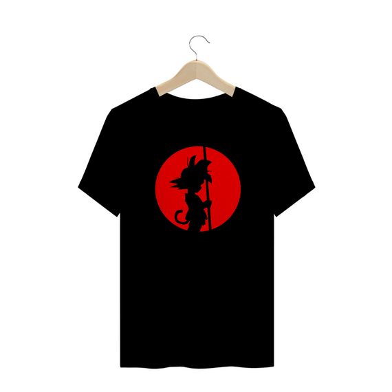 camiseta goku japao