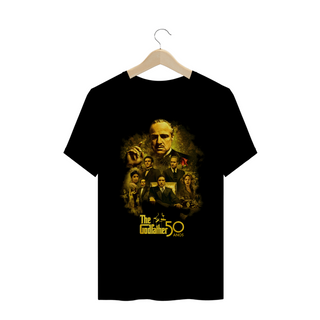 Nome do produtocamiseta godfather 50 anos