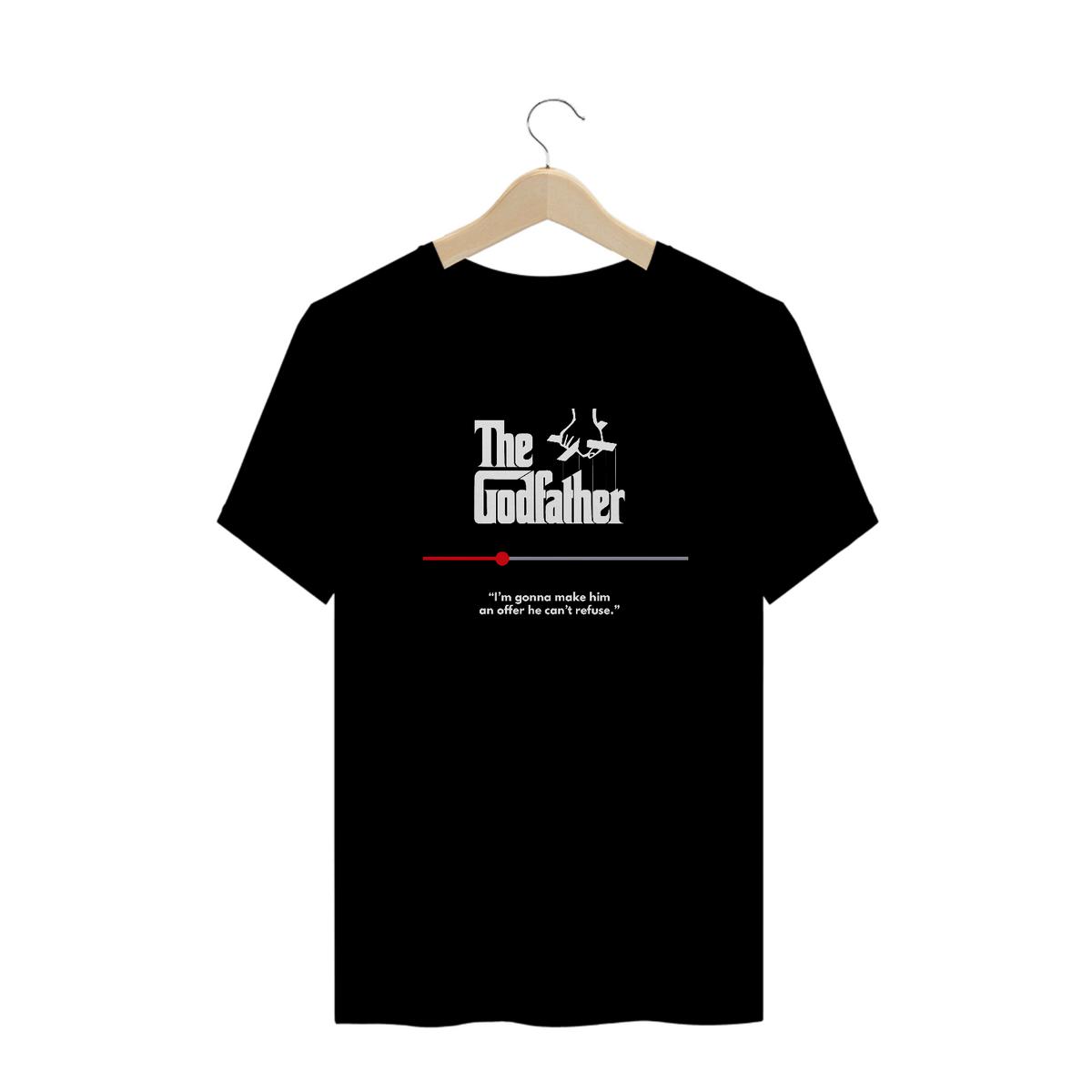 Nome do produto: Camiseta Originals - godfather - offer