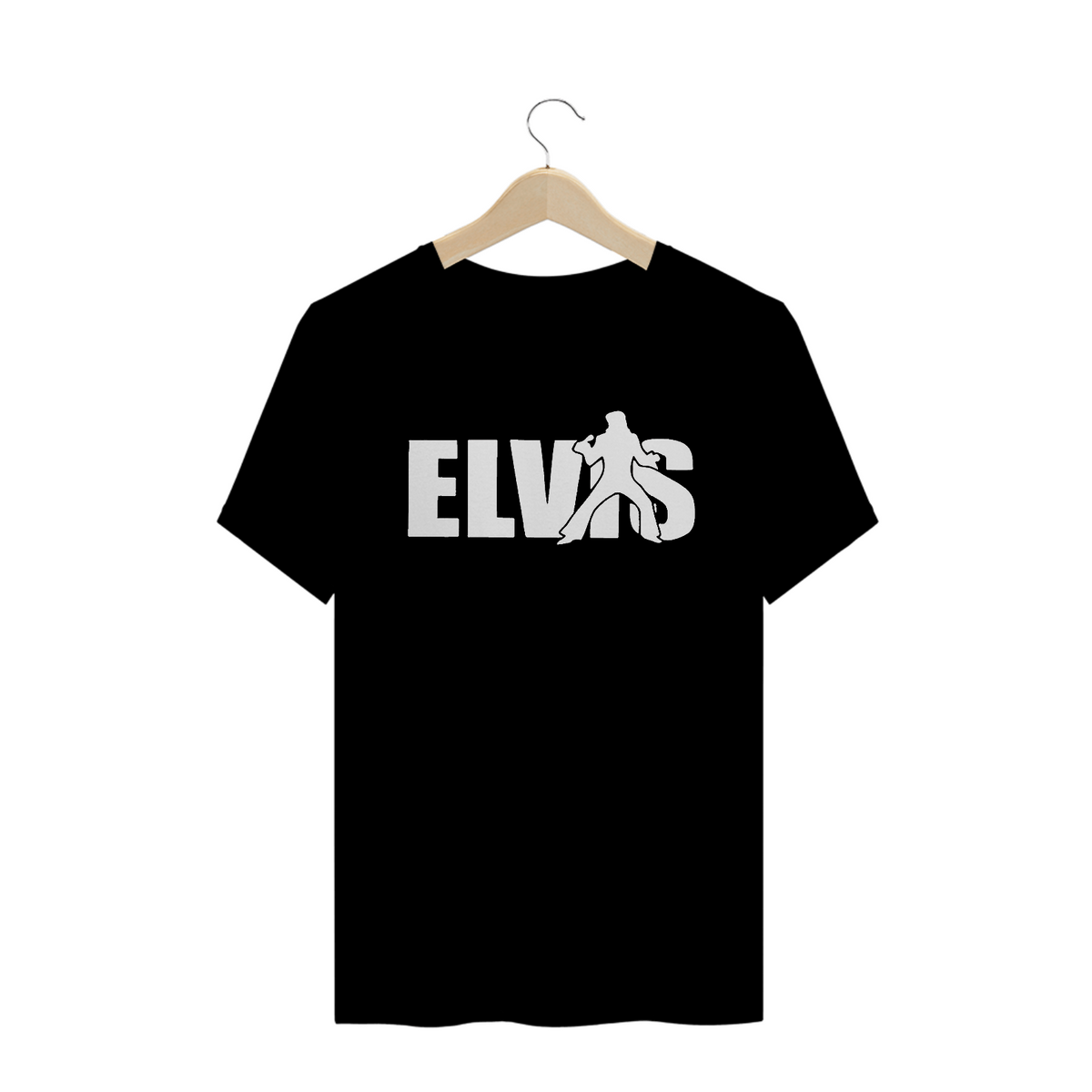 Nome do produto: camiseta elvis classica