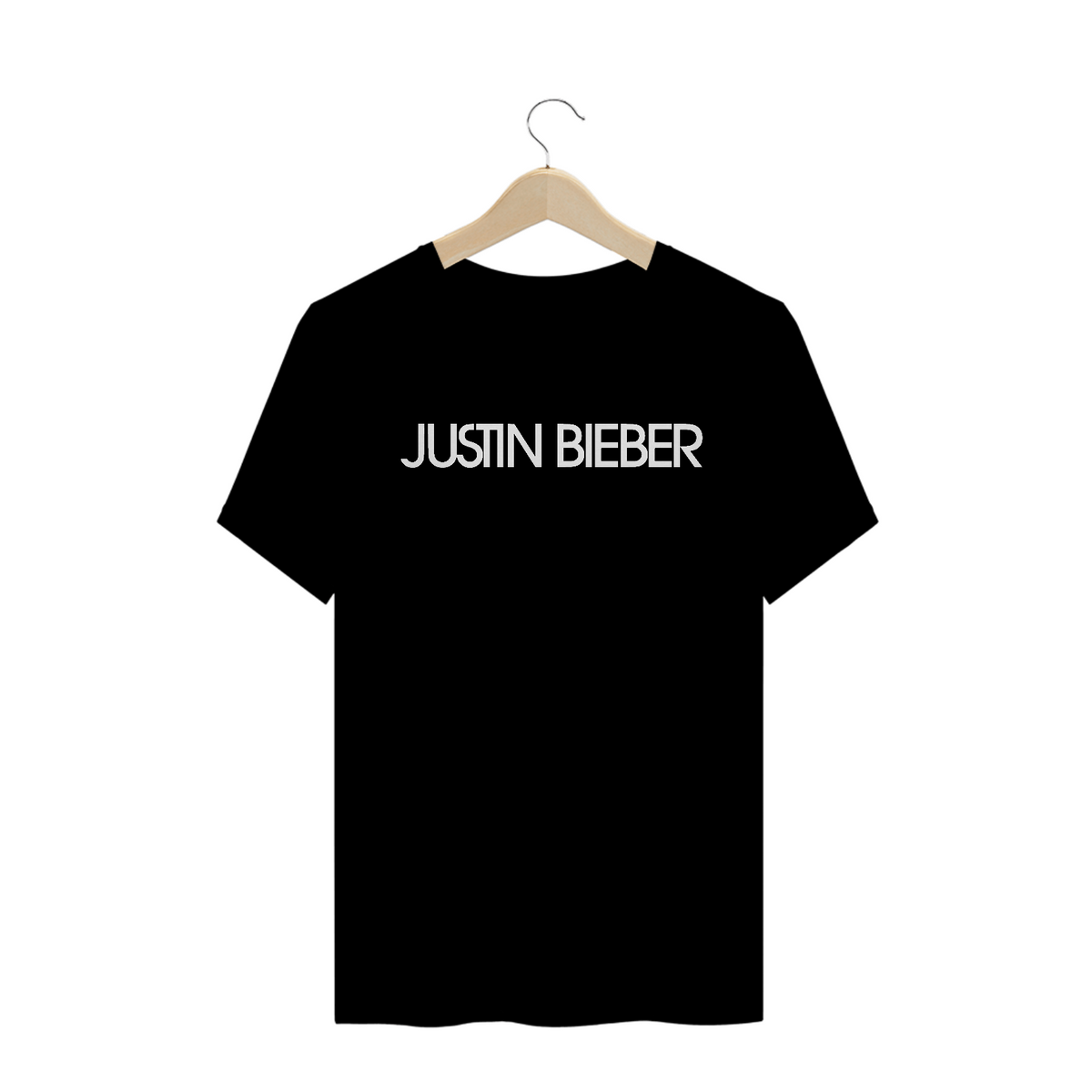 Nome do produto: camiseta justin bieber classica