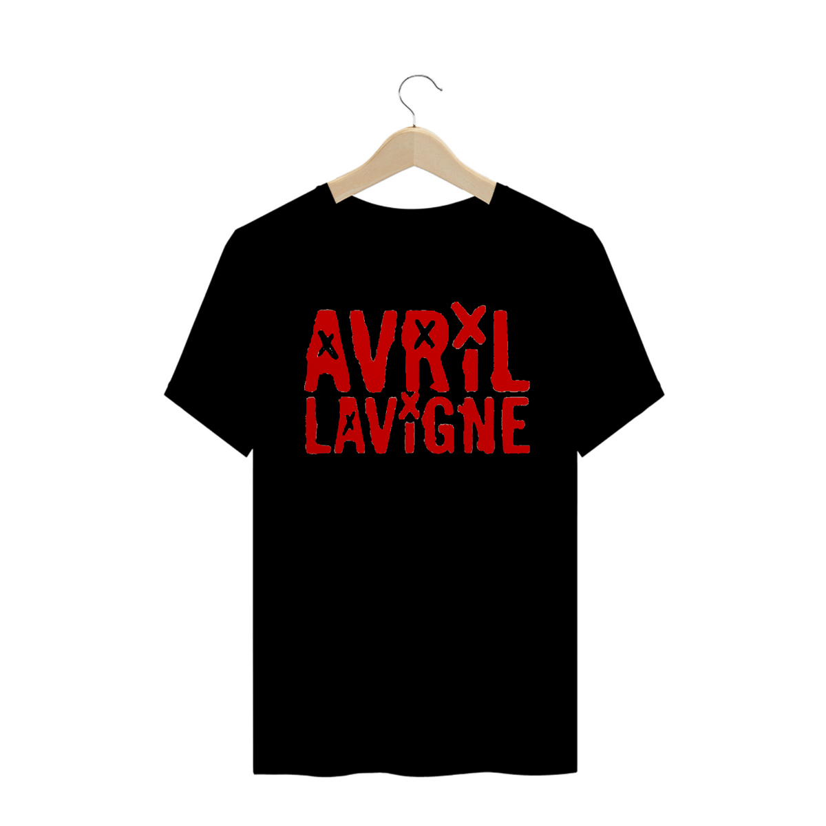 Nome do produto: camiseta avril lavigne