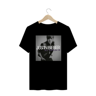 Nome do produtocamiseta justin bieber - my world