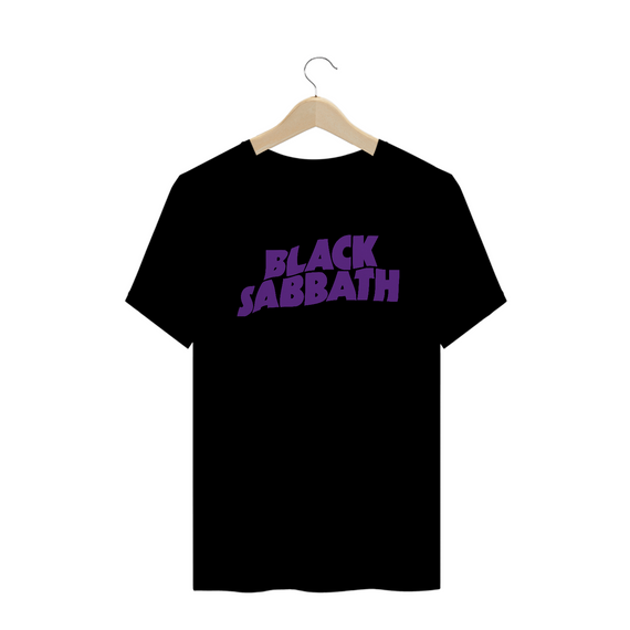 camiseta black sabbath