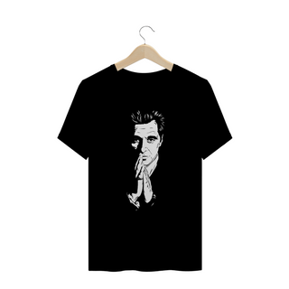 Nome do produtocamiseta michael corleone