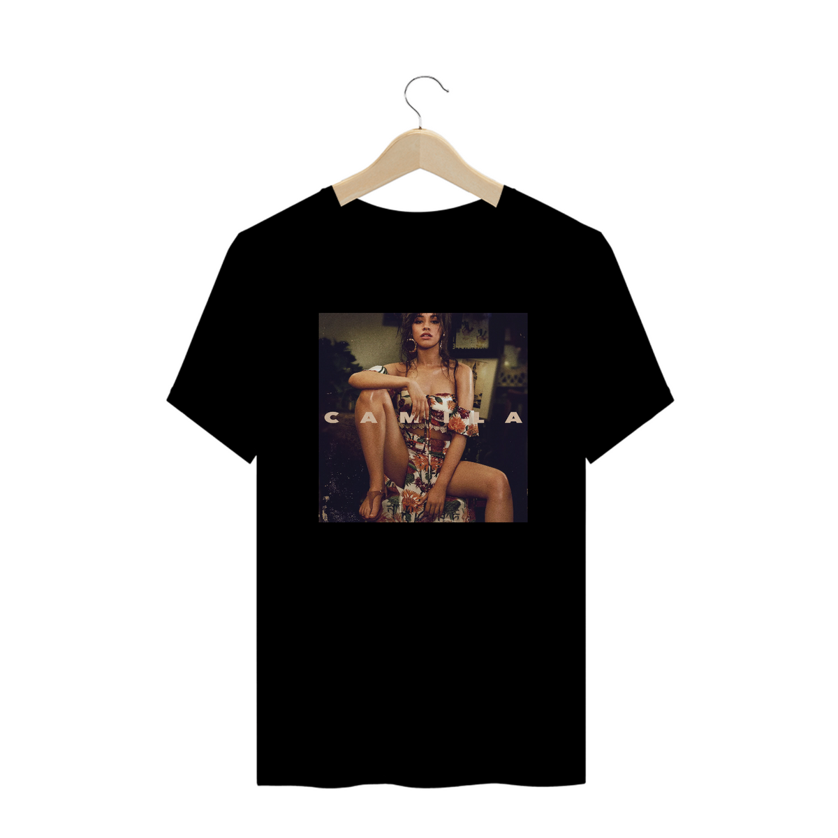 Nome do produto: camiseta camila - camila cabello