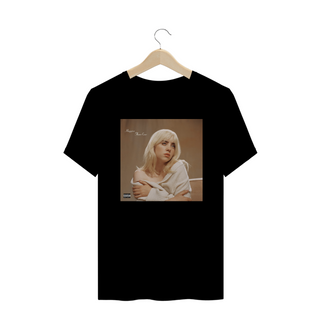 Nome do produto Camiseta Happier Than Ever - Billie Eilish