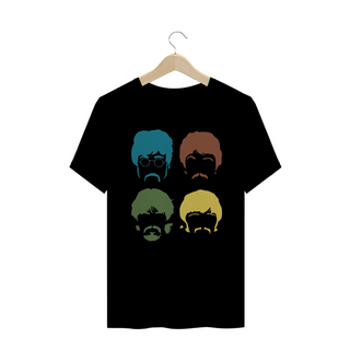 Nome do produtocamiseta the beatles - faces