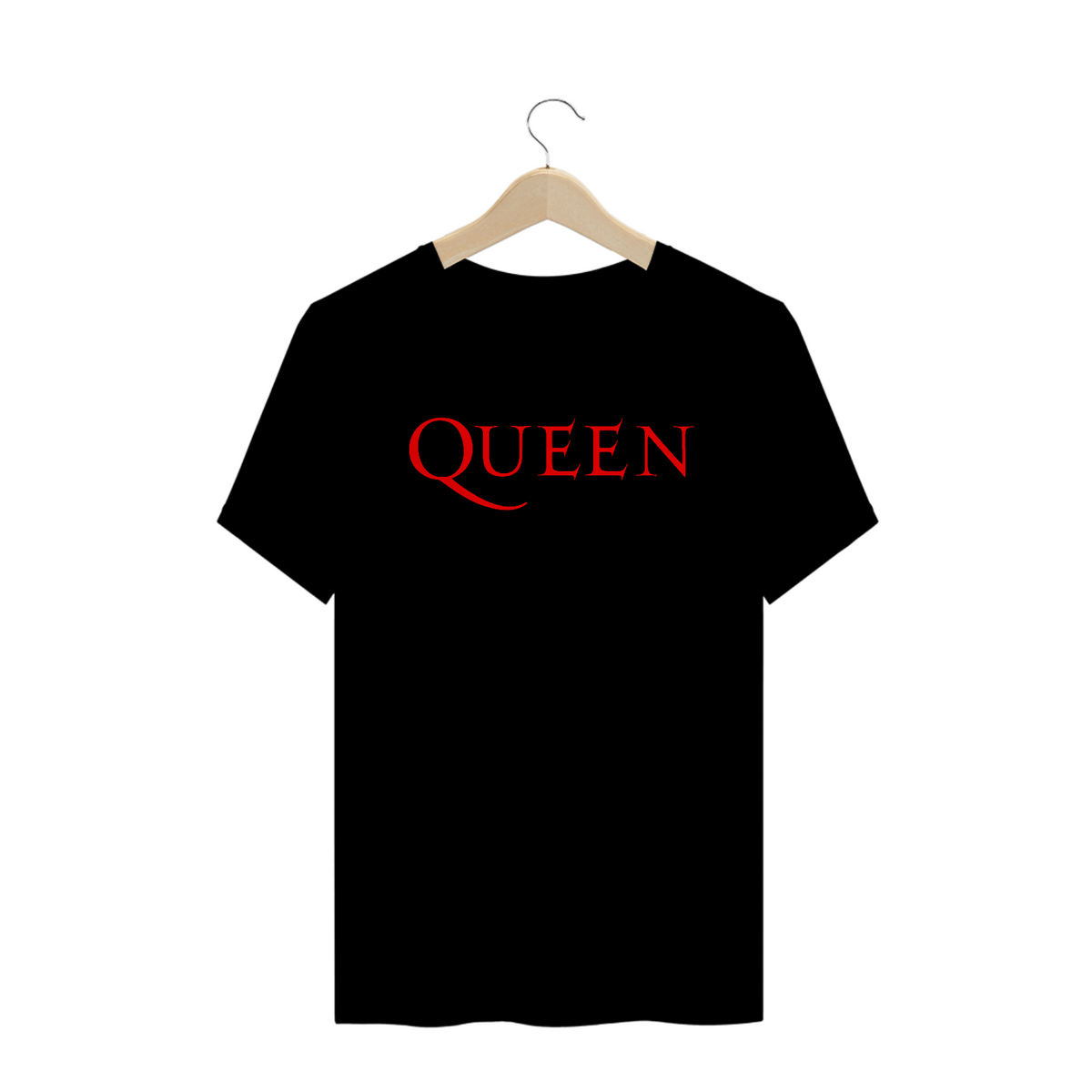 Nome do produto: camiseta queen - classica