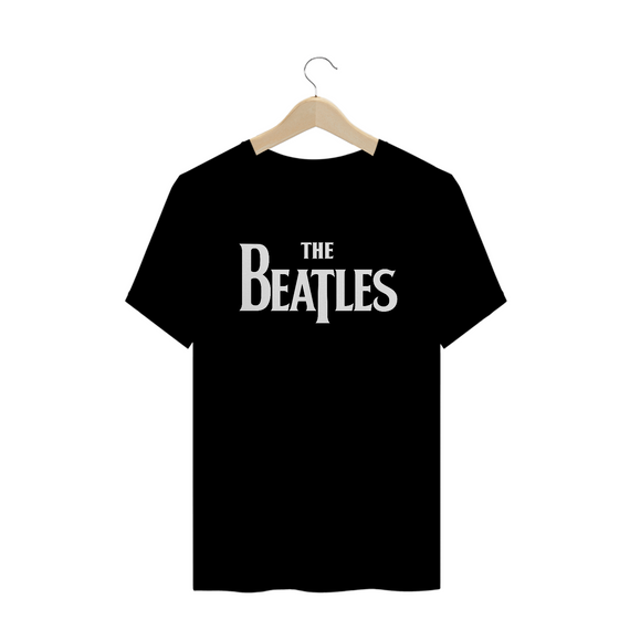 camiseta the beatles - classica