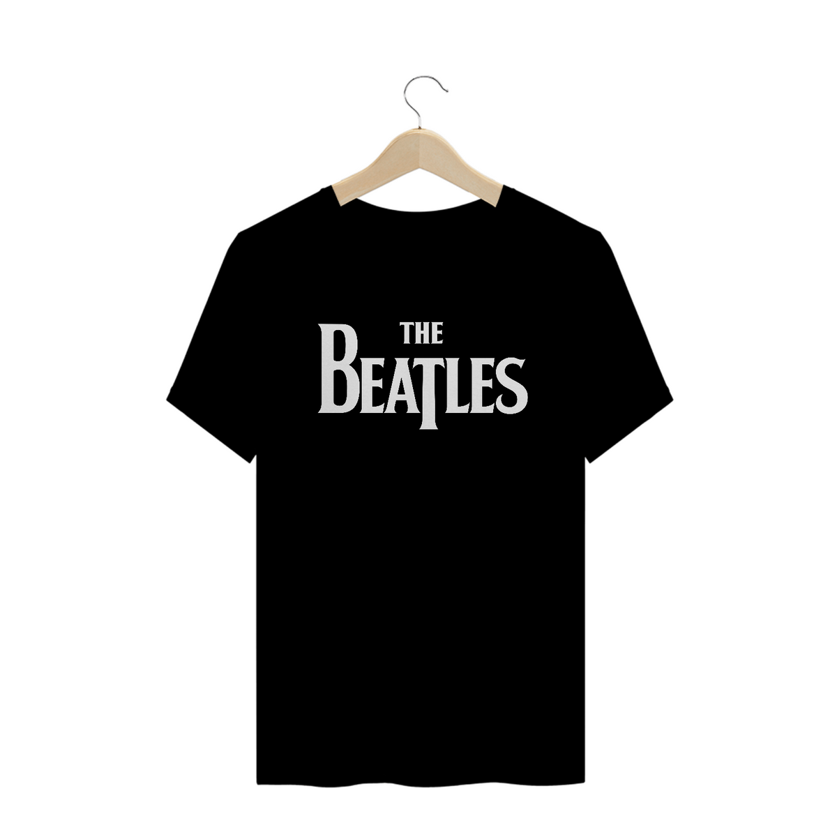 Nome do produto: camiseta the beatles - classica